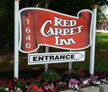 Red Carpet Inn   Louisville