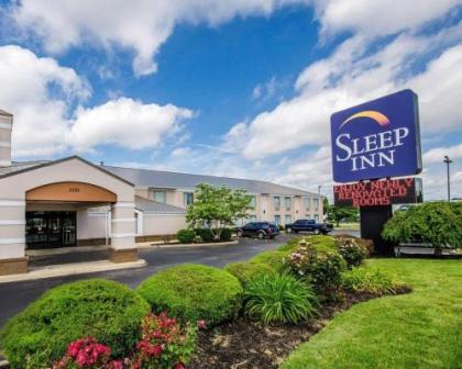 Sleep Inn Louisville Airport & Expo - image 2