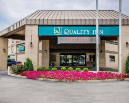 Quality Inn Louisville - image 1