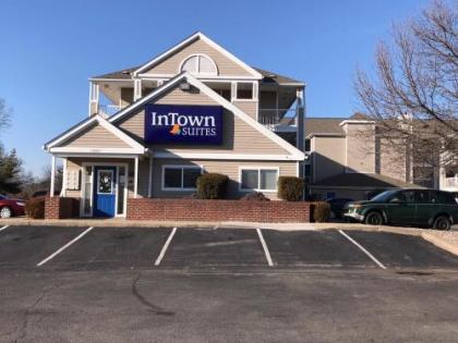 InTown Suites Extended Stay Louisville KY - Westport Road Louisville Kentucky