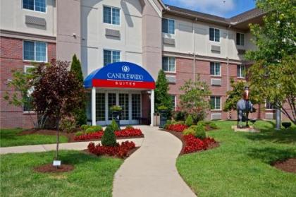 Candlewood Suites Louisville Airport an IHG Hotel Kentucky