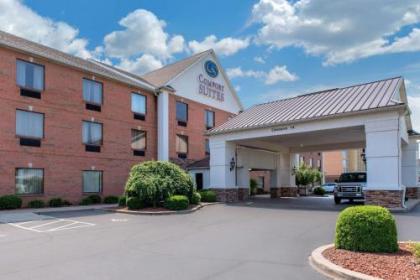 Comfort Suites Airport Louisville Louisville Kentucky