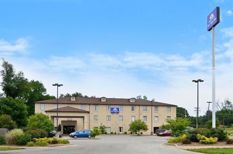 Americas Best Value Inn Louisville - main image