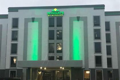 Wingate by Wyndham Louisville Airport Expo Center - image 2