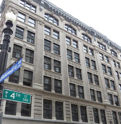 Embassy Suites Louisville Downtown - main image