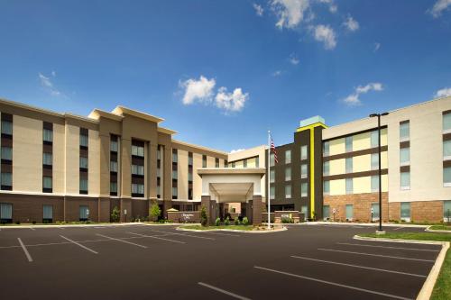Home2 Suites by Hilton Louisville East Hurstbourne - image 2