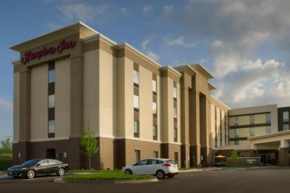 Hampton Inn   Louisville East Hurstbourne KY Whipps millgate Kentucky