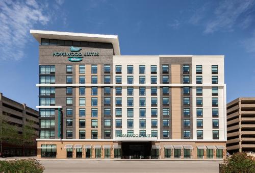 Homewood Suites By Hilton Louisville Downtown - main image