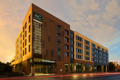 AC Hotel by Marriott Louisville Downtown - image 2
