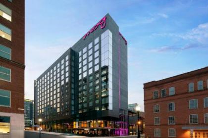 moxy Louisville Downtown Kentucky