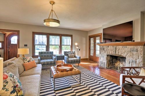 Louisville Home with Sunroom - 3 Miles to Downtown! - main image