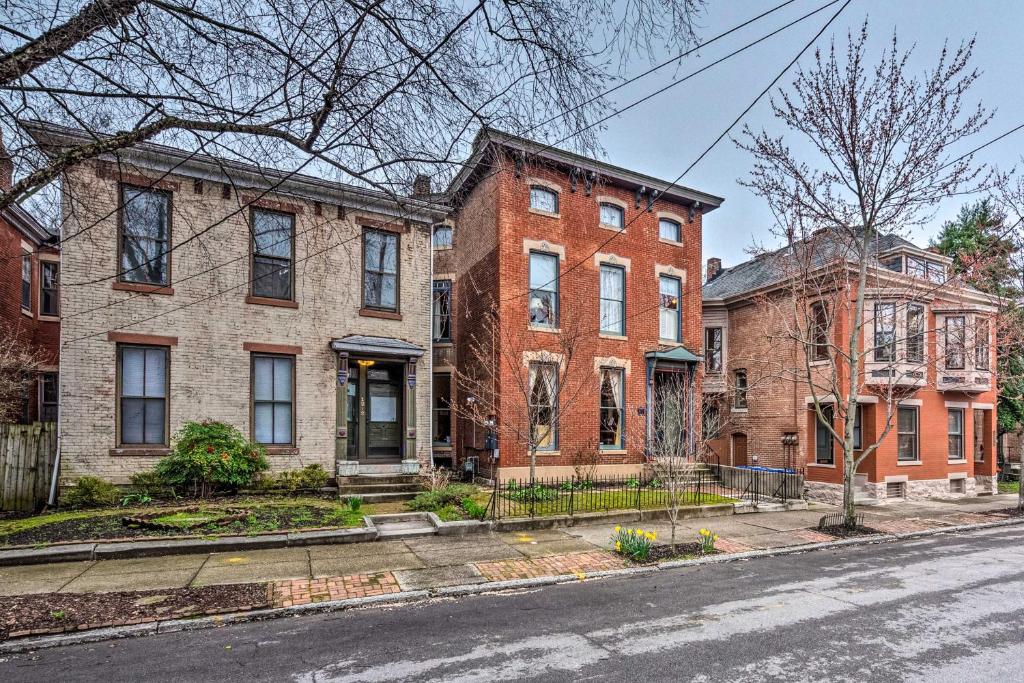 Historic Victorian Home 3 Mi to Churchill Downs! - image 4