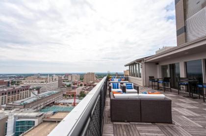 tWO Bold 1 BR CozyStays for your Louisville Getaway