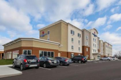 Candlewood Suites Louisville - NE Downtown Area an IHG Hotel - image 4
