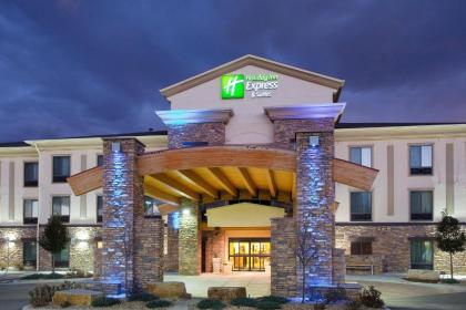 Holiday Inn Express Hotel  Suites Loveland an IHG Hotel