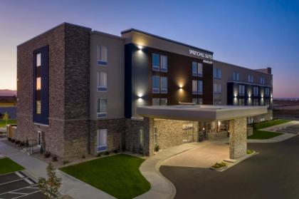 SpringHill Suites by marriott Loveland Fort CollinsWindsor Loveland Colorado