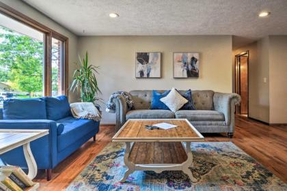 Loveland Home with Fire Pit and Ping Pong Table!