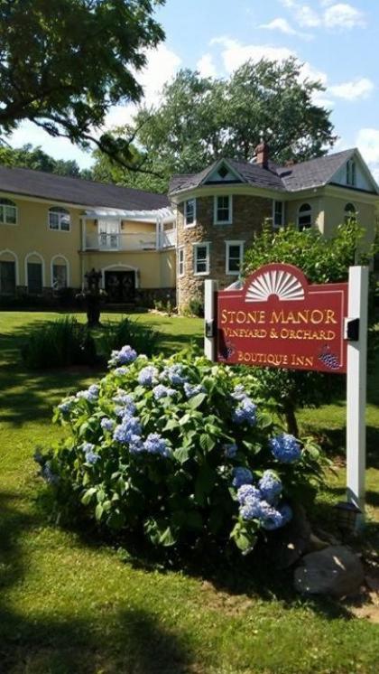 Stone manor Boutique Inn