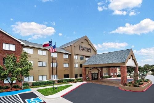 Staybridge Suites Lubbock an IHG Hotel - main image