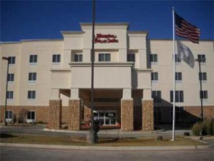 Hampton Inn & Suites Lubbock