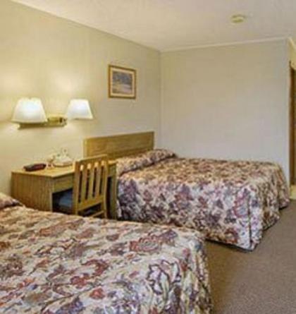 Super 8 by Wyndham Lubbock Civic Center North - image 2