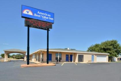 Americas Best Value Inn Lubbock East Lubbock