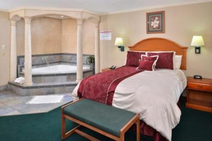 Americas Best Value Inn Lubbock East - image 4