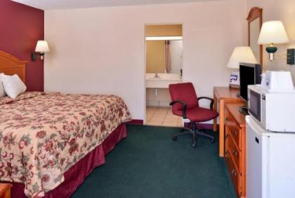 Americas Best Value Inn Lubbock East - image 5