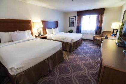 Ashmore Inn and Suites Lubbock - image 4