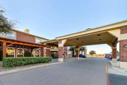 Quality Inn  Suites Lubbock Texas