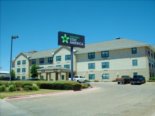 Extended Stay America Suites - Lubbock - Southwest - main image