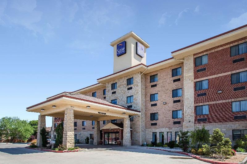 Sleep Inn & Suites - main image