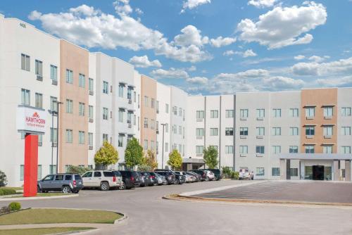 Hawthorn Suites by Wyndham Lubbock - main image