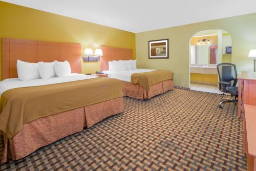 Days Inn by Wyndham Lubbock South - image 3