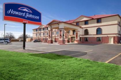 Howard Johnson by Wyndham Lubbock tX