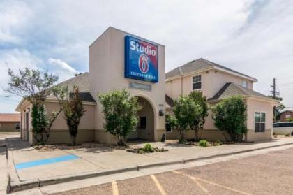 Studio 6 Lubbock tX   medical Center