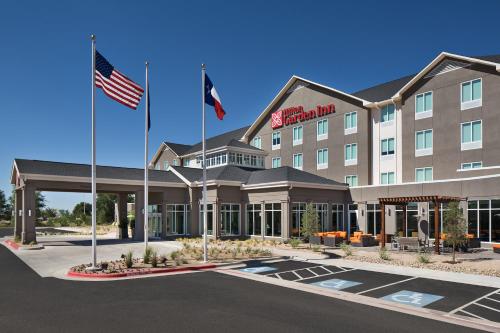 Hilton Garden Inn Lubbock - main image