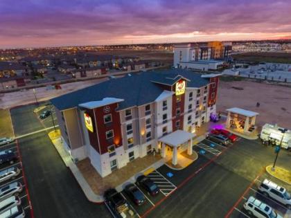 My Place Hotel-Lubbock TX