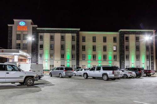 Comfort Suites - University - main image