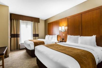 Comfort Suites - University - image 3
