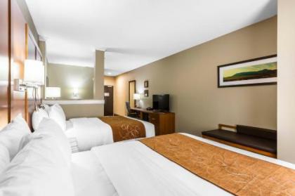 Comfort Suites - University - image 5