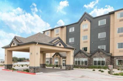 microtel Inn and Suites by Wyndham Lubbock