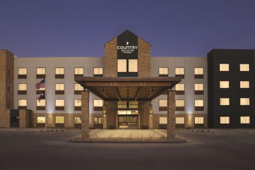 Country Inn & Suites by Radisson Lubbock Southwest TX - main image