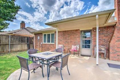 Lubbock Home with Deck and Yard - 8 Miles to TTU! - image 5