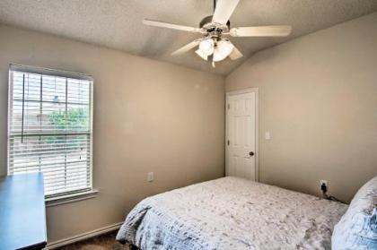 Pet-Friendly Lubbock Home with Yard - 6Mi to TTU - image 3