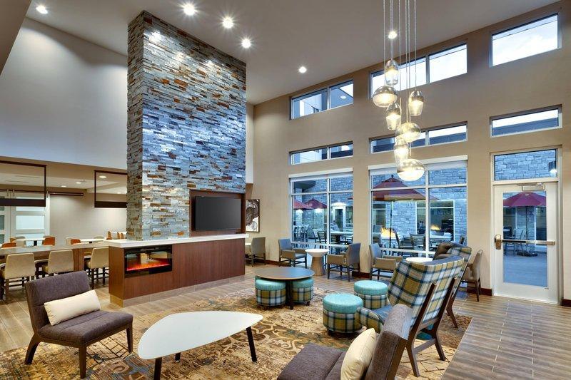 Residence Inn by Marriott Lubbock-University Area - main image