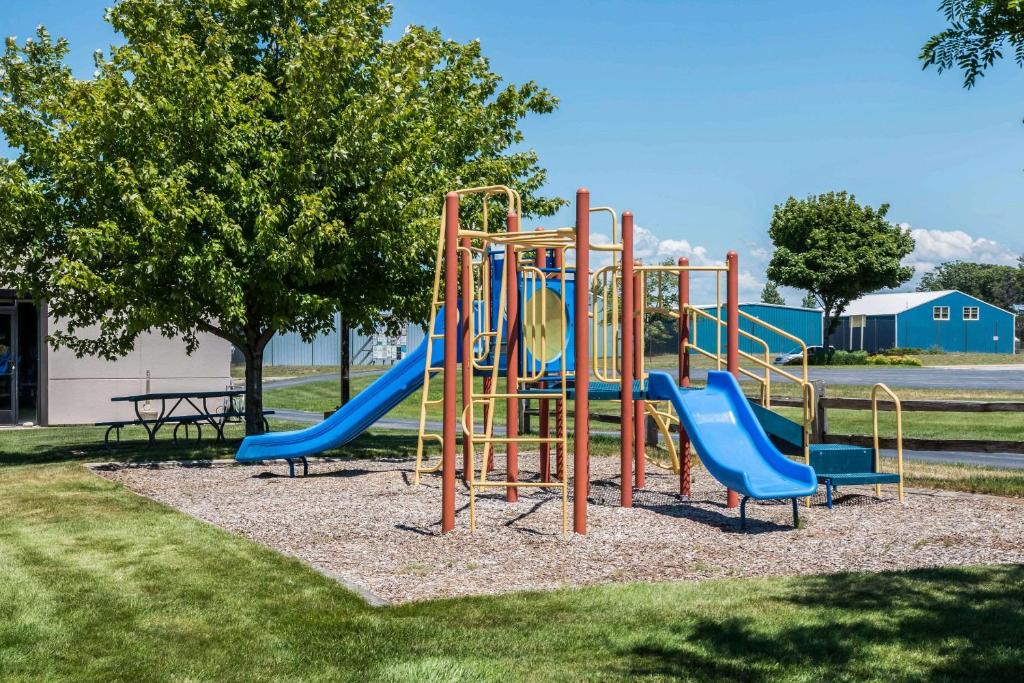 Comfort Inn Ludington - image 2