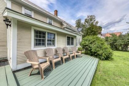 Holiday homes in Ludlow Vermont