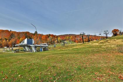 Aspen in Okemo Vermont