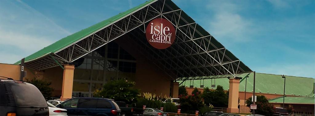 Isle of Capri Casino Hotel Lula - main image